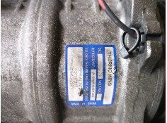 Recambio de compresor aire acondicionado para nissan cabstar yd25 referencia OEM IAM    2
