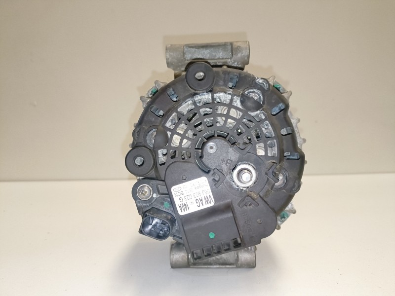 Recambio de alternador para seat leon (5f1) cjsa referencia OEM IAM 06J903023G  