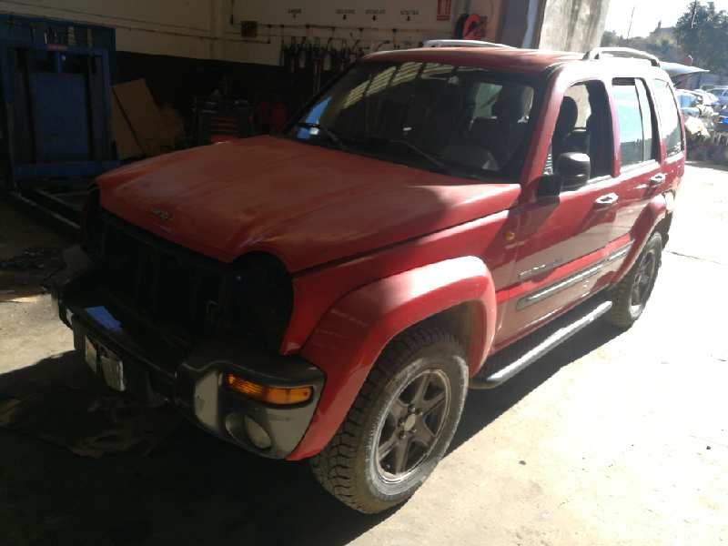 chrysler jeep cherokee (kj) del año 2004