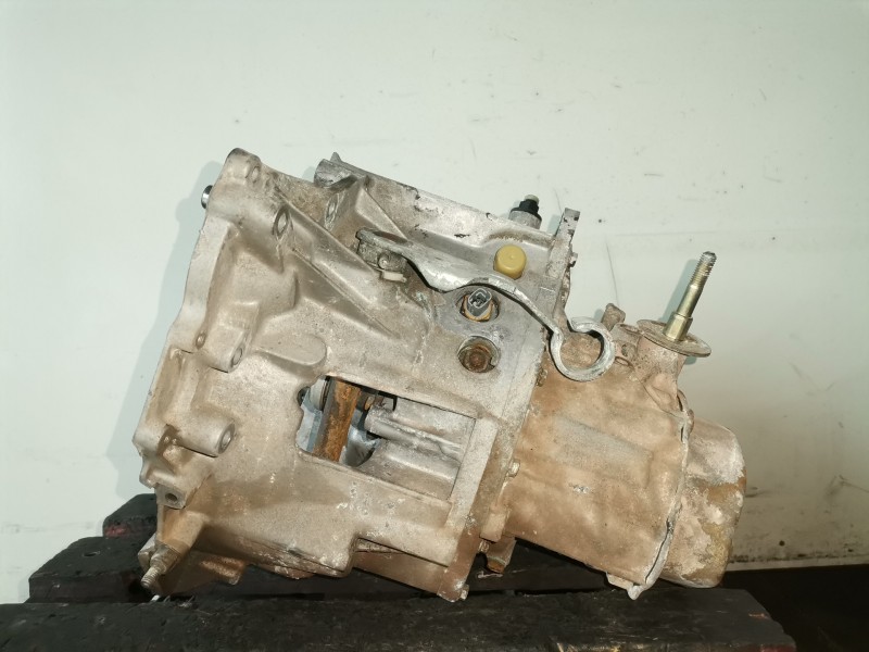 Recambio de caja cambios para citroen berlingo wjz referencia OEM IAM 20TE24  