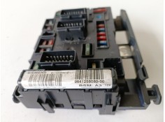 Recambio de caja reles / fusibles para citroen c5 berlina rhz referencia OEM IAM 964125808000   2