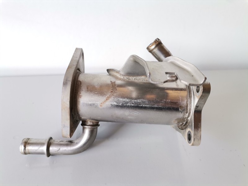 Recambio de enfriador egr para renault clio iii k9k770 referencia OEM IAM 8200912059  