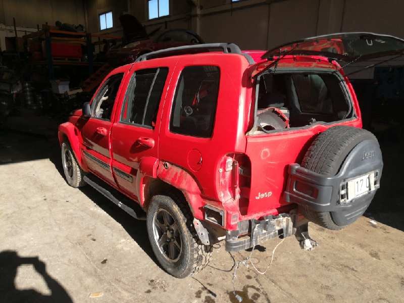 chrysler jeep cherokee (kj) del año 2004