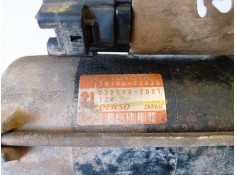 Recambio de motor arranque para toyota rav4 (a2) 1zzfe referencia OEM IAM 2810022030   2