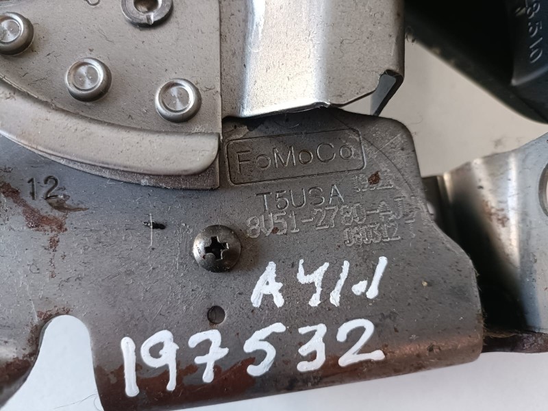 Recambio de palanca freno para ford fiesta (cb1) tzja referencia OEM IAM 8V512780AJW  
