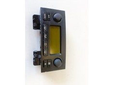 Recambio de mando climatizador para citroen c4 berlina 9hx referencia OEM IAM 9658084577  