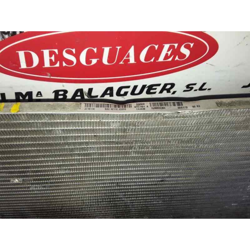 Recambio de radiador calefaccion / aire acondicionado para nissan qashqai (j10) referencia OEM IAM S2G92110JD00B/M151601A/T.M.MR