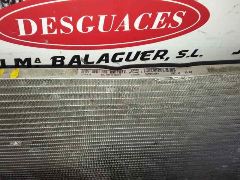 Recambio de radiador calefaccion / aire acondicionado para nissan qashqai (j10) referencia OEM IAM S2G92110JD00B/M151601A/T.M.MR
