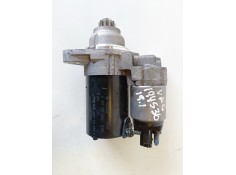 Recambio de motor arranque para volkswagen polo iv (9n1) bky referencia OEM IAM 0001120406   2