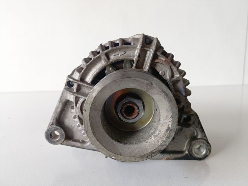 Recambio de alternador para iveco daily furgón 814043s referencia OEM IAM   