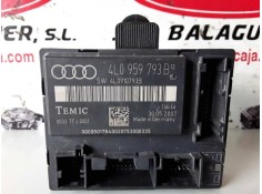 Recambio de modulo confort para audi q7 (4l) bug referencia OEM IAM 4L0959793B   2
