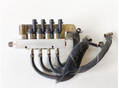 Recambio de rampa inyectora para citroen c3 kfv referencia OEM IAM 67R010185  