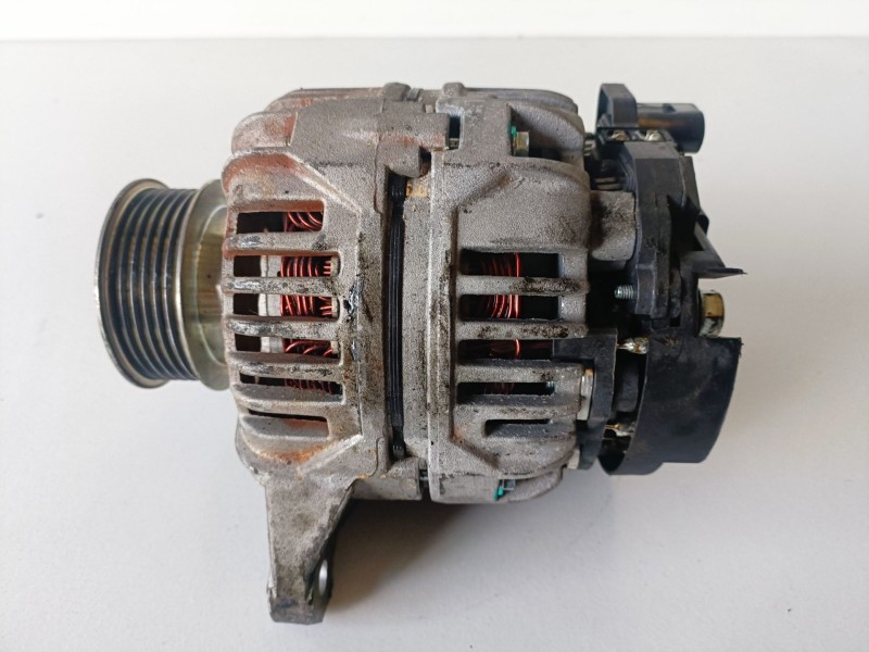 Recambio de alternador para iveco daily furgón 814043s referencia OEM IAM   
