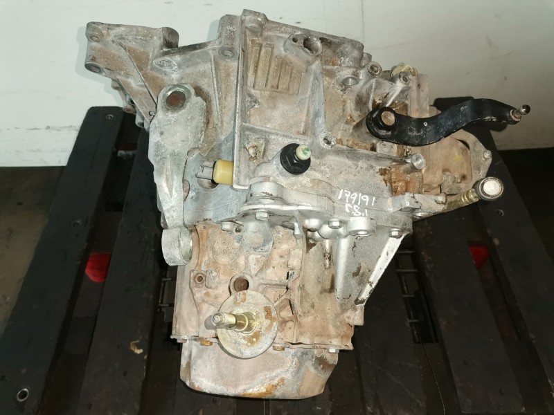 Recambio de caja cambios para citroen berlingo wjz referencia OEM IAM 20TE24  