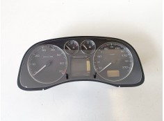 Recambio de cuadro instrumentos para peugeot 307 break / sw (s1)(04.2002) nfu (tu5jp4) referencia OEM IAM 9654485080  