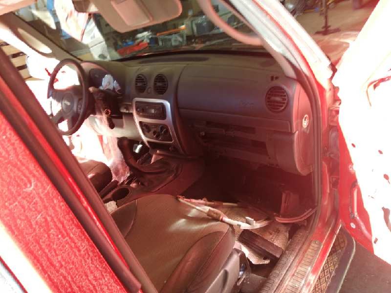 chrysler jeep cherokee (kj) del año 2004