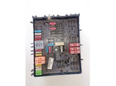 Recambio de caja reles / fusibles para seat altea (5p1) blr referencia OEM IAM 1K0937124H  