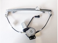 Recambio de elevalunas delantero izquierdo para renault clio ii fase ii (b/cb0) d4f712 referencia OEM IAM 32851802  