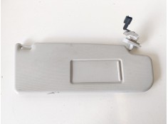 Recambio de parasol derecho para seat leon (1p1) bxe referencia OEM IAM    2