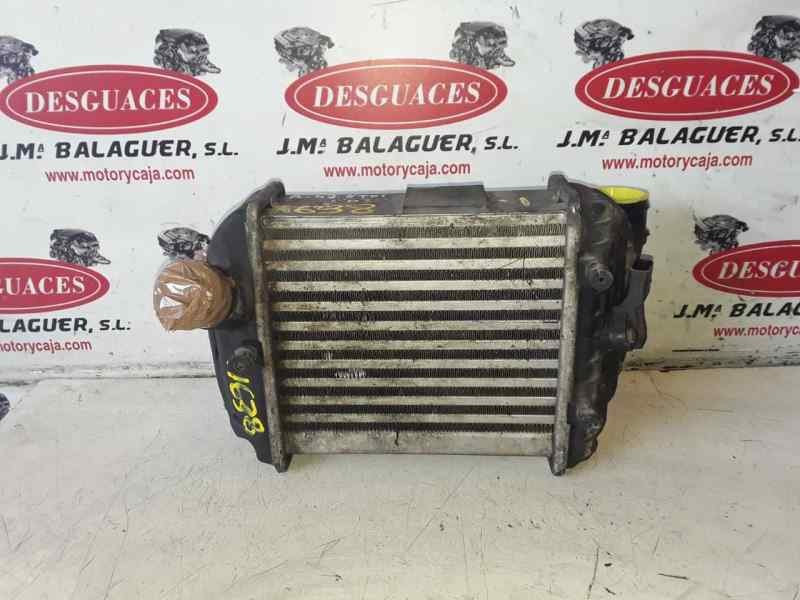 Recambio de intercooler para audi a4 avant (8e) referencia OEM IAM   