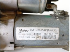 Recambio de motor arranque para ford tourneo courier (c4a) xvcc referencia OEM IAM TS14E11   2