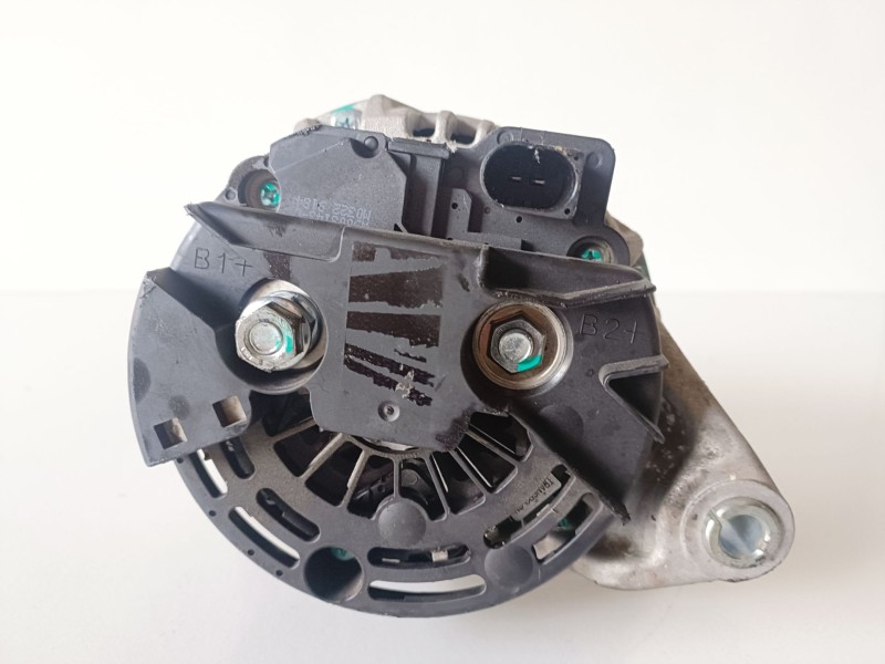Recambio de alternador para iveco daily furgón 814043s referencia OEM IAM   