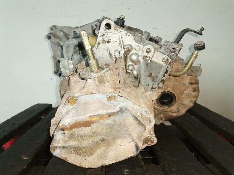 Recambio de caja cambios para citroen berlingo wjz referencia OEM IAM 20TE24  