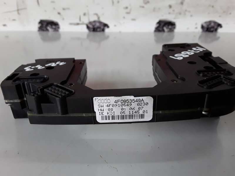 Recambio de no identificado para audi q7 (4l) bug referencia OEM IAM 4F0953549A/4F0910549  