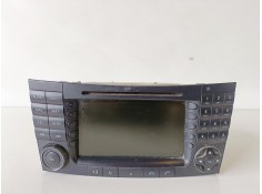 Recambio de sistema navegacion gps para mercedes-benz cls (bm 219) 642920 referencia OEM IAM A2118204197  