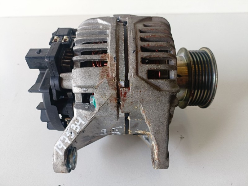 Recambio de alternador para iveco daily furgón 814043s referencia OEM IAM   