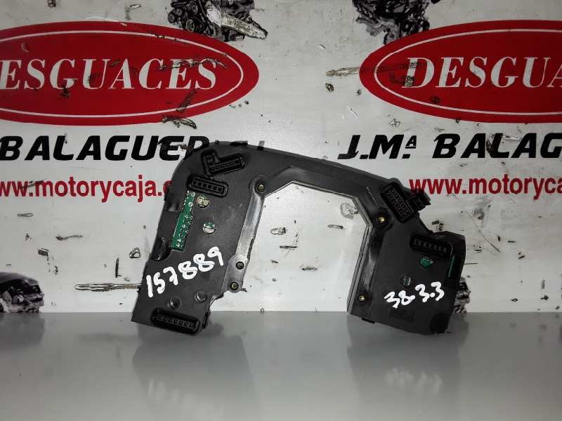 Recambio de no identificado para audi q7 (4l) bug referencia OEM IAM 4F0953549A/4F0910549  