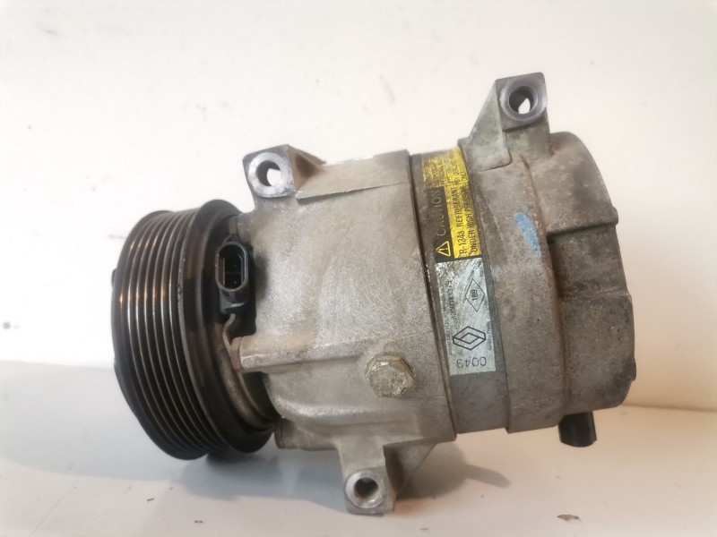 Recambio de compresor aire acondicionado para renault laguna ii grandtour (kg0) f9q670 referencia OEM IAM 0049/1140049  