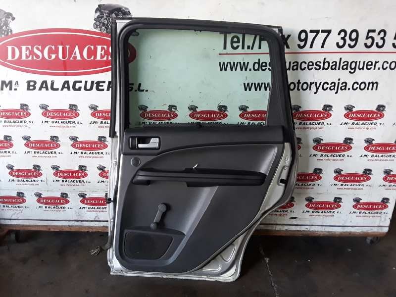 Recambio de puerta trasera derecha para ford focus c-max (cap)(2003) g8da referencia OEM IAM   