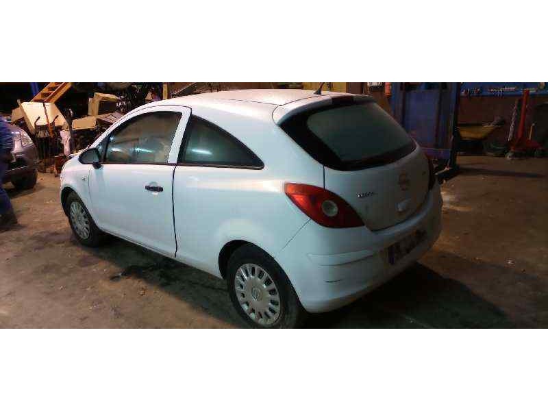 opel corsa d del año 2007