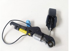 Recambio de enganche cinturon delantero derecho para citroen c3 9hx referencia OEM IAM   