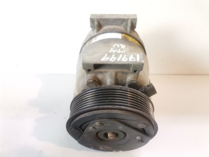 Recambio de compresor aire acondicionado para renault laguna ii grandtour (kg0) f9q670 referencia OEM IAM 0049/1140049  