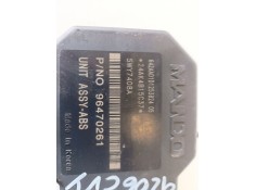 Recambio de abs para daewoo kalos b12s1 referencia OEM IAM 96470254MA   2
