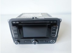 Recambio de sistema audio / radio cd para seat toledo (kg3) cayc referencia OEM IAM 6JA035192  