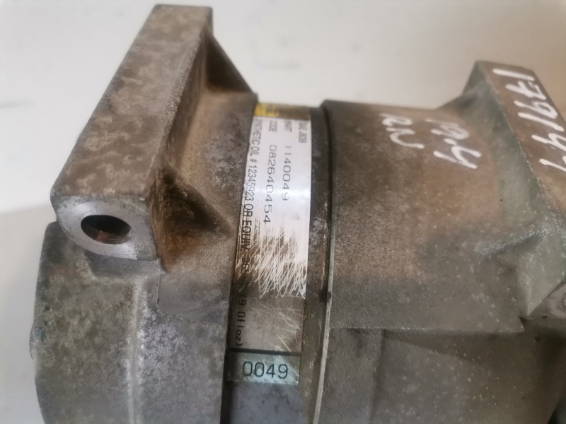Recambio de compresor aire acondicionado para renault laguna ii grandtour (kg0) f9q670 referencia OEM IAM 0049/1140049  