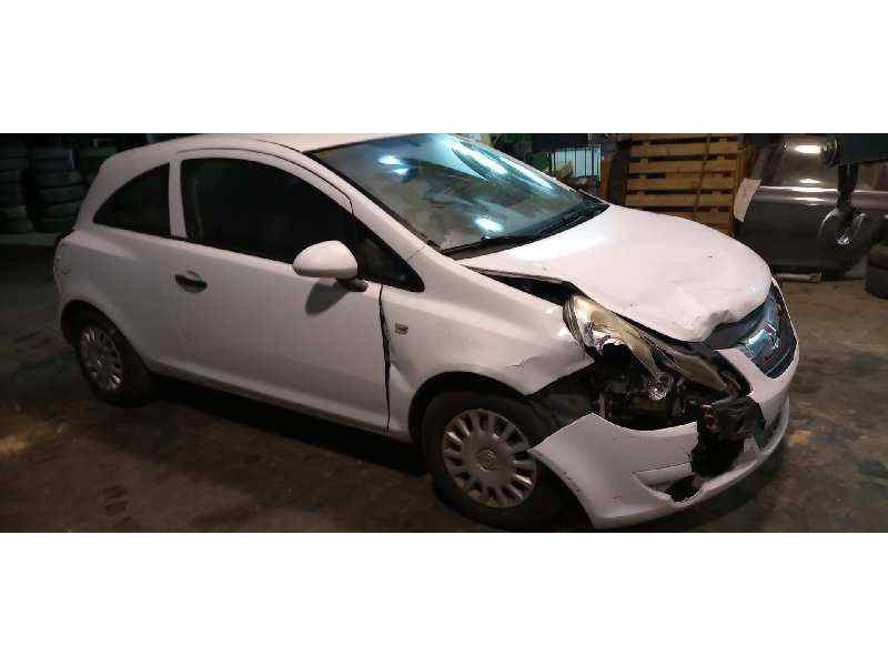 opel corsa d del año 2007