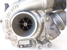 Recambio de turbocompresor para nissan x-trail (t32) r9m414 referencia OEM IAM 54389700018   2