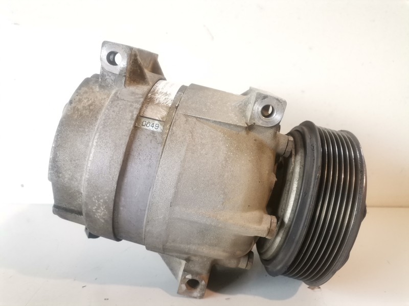 Recambio de compresor aire acondicionado para renault laguna ii grandtour (kg0) f9q670 referencia OEM IAM 0049/1140049  