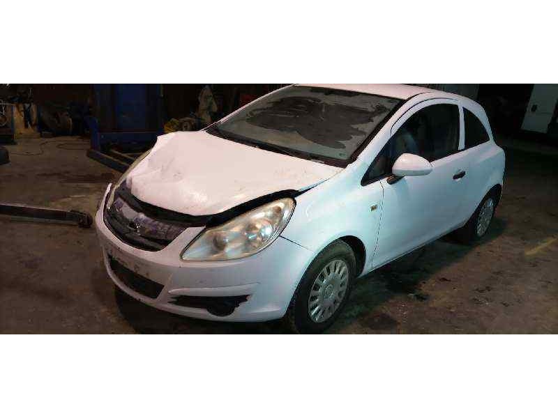 opel corsa d del año 2007
