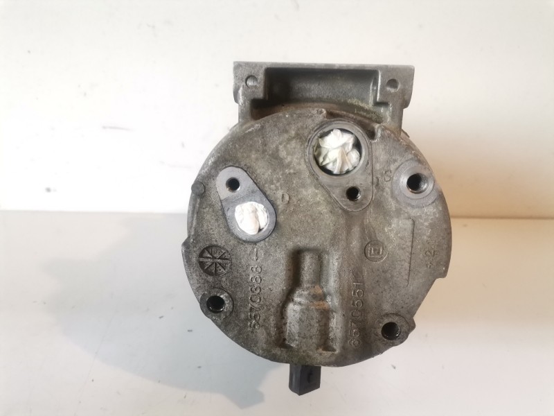 Recambio de compresor aire acondicionado para renault laguna ii grandtour (kg0) f9q670 referencia OEM IAM 0049/1140049  