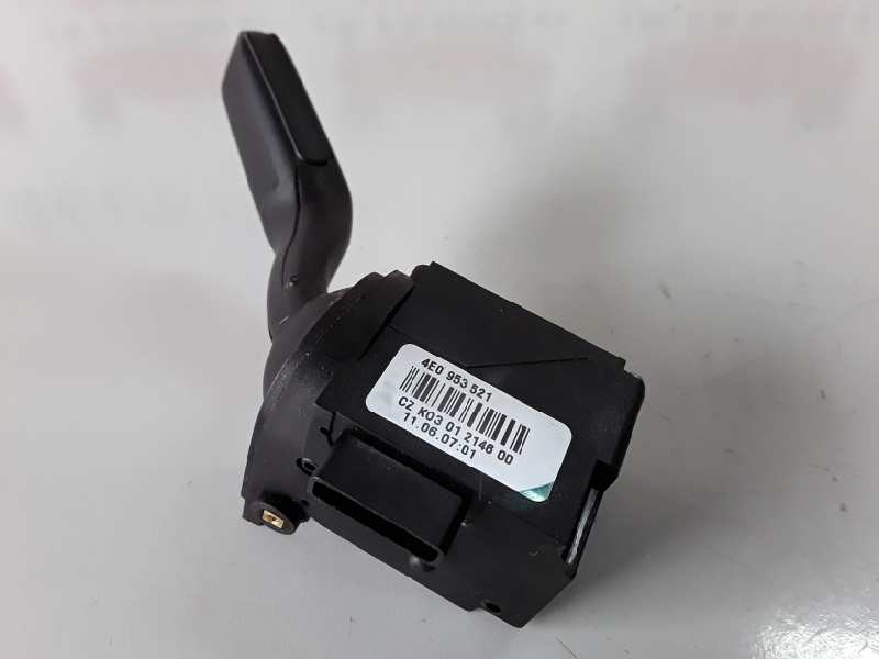 Recambio de mando multifuncion para audi q7 (4l) bug referencia OEM IAM 4E0953521  