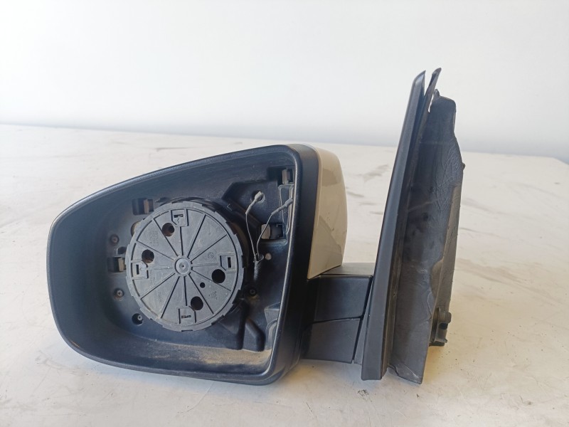 Recambio de retrovisor izquierdo para bmw serie x5 (e70) 306d3 referencia OEM IAM 7136887  