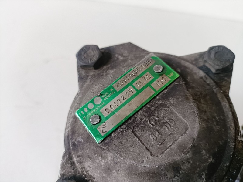 Recambio de bomba direccion para iveco daily furgón 814043s referencia OEM IAM 7683955126  