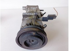 Recambio de compresor aire acondicionado para hyundai matrix (fc) d4fa referencia OEM IAM F500DE4DA02   2
