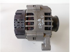 Recambio de alternador para audi a4 avant (8e) bfc referencia OEM IAM 0986044470   2