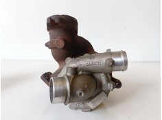 Recambio de turbocompresor para fiat ulysse (179) 4hw referencia OEM IAM 9662465180  